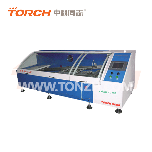 無鉛波峰焊機(jī)TB680LF