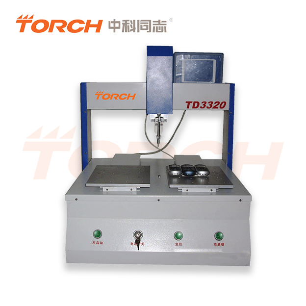 按鍵測試機TD3320