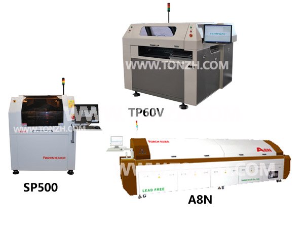 高速多功能高精密解決SMT方案