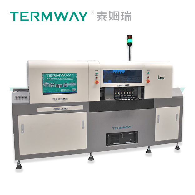 在線式高速工業級LED 專用貼片機 L8A