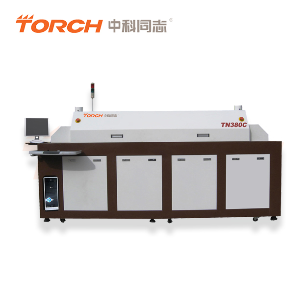 全熱風回流焊機TN380C