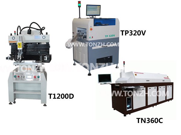 半自動實用型SMT解決方案