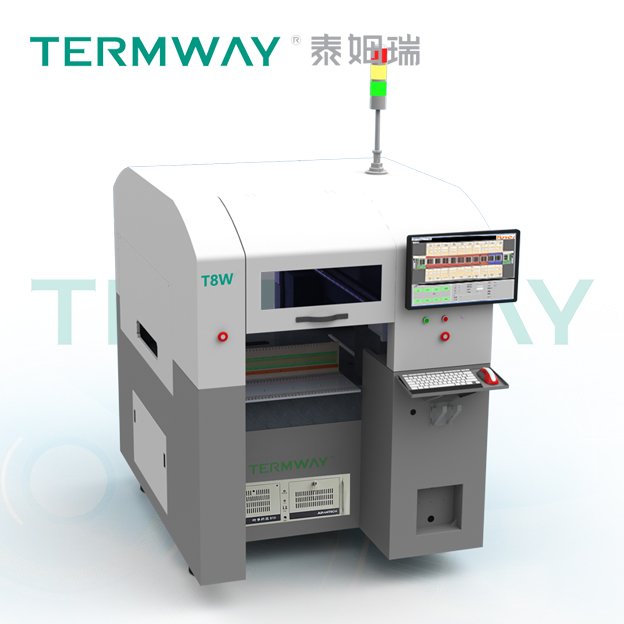 亞微米粘片機(jī)/貼片機(jī)--T8W