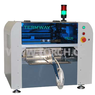 臺(tái)式全自動(dòng)精密貼片機(jī)TP220