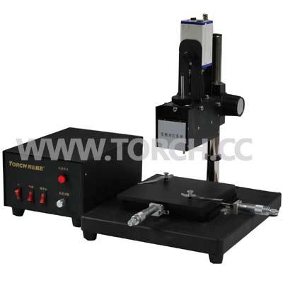 小型手動(dòng)精密貼片機(jī)TP38V